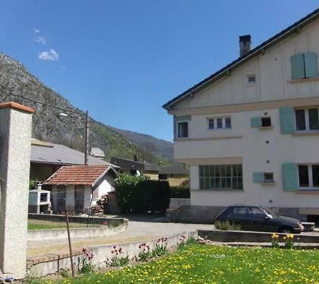 Appartement Au Pied Des Montagnes Auzat Exteriér fotografie