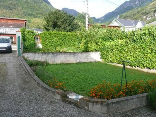 Appartement Au Pied Des Montagnes Auzat Exteriér fotografie